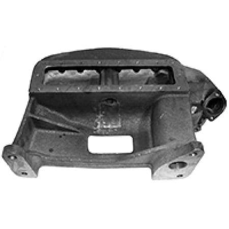 Aftermarket Lower Radiator Housing fits International Fits Cub Fits Cub Lo-Boy 350886R11